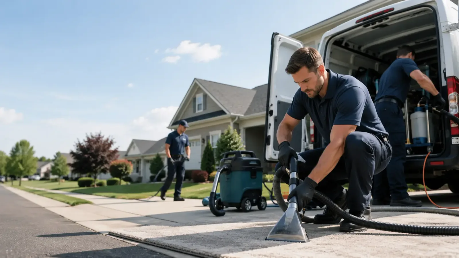 Pet Odor Removal service in Pontotoc, MS